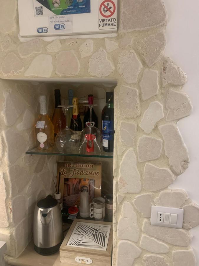 바리 La Tradizione B&B 외부 사진