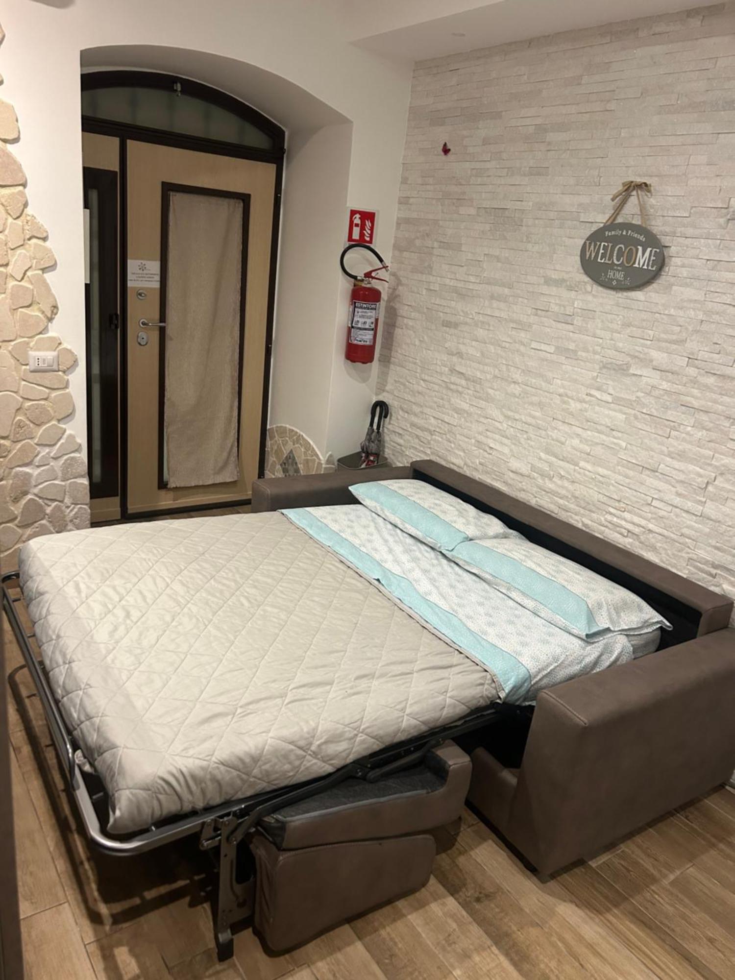 바리 La Tradizione B&B 외부 사진
